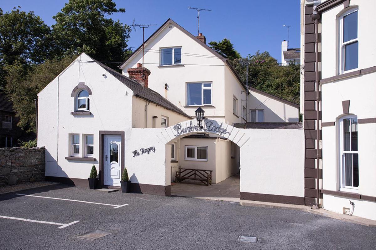 Burford Lodge Guest House Ardglass المظهر الخارجي الصورة