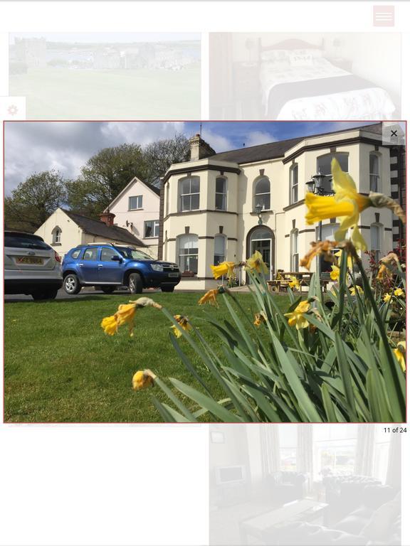 Burford Lodge Guest House Ardglass المظهر الخارجي الصورة