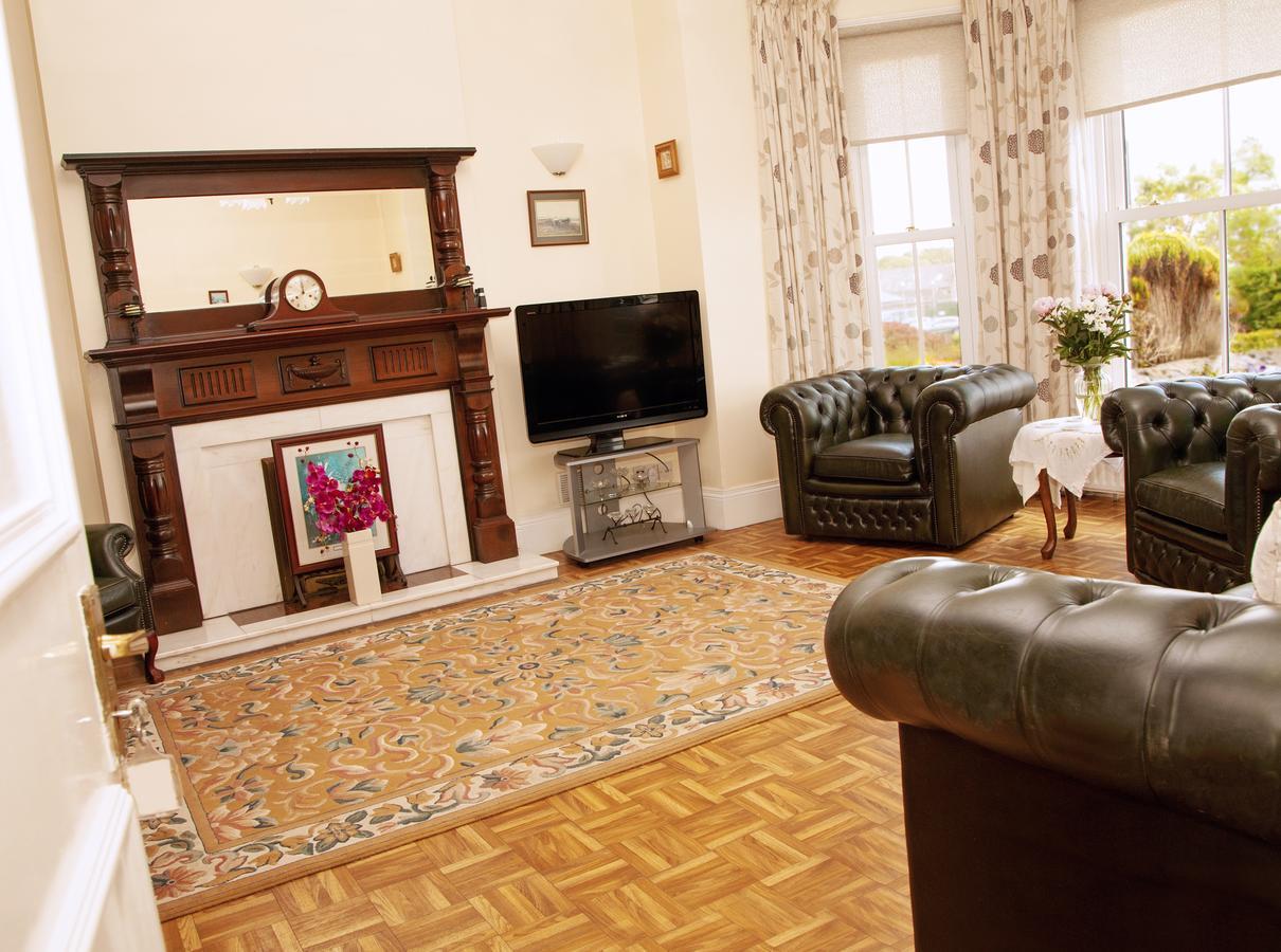 Burford Lodge Guest House Ardglass المظهر الخارجي الصورة