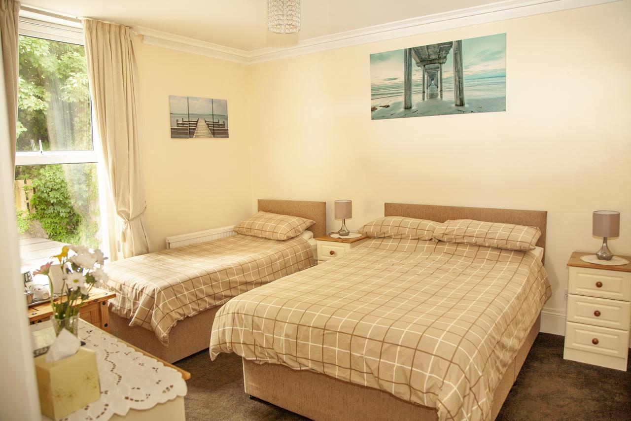 Burford Lodge Guest House Ardglass المظهر الخارجي الصورة