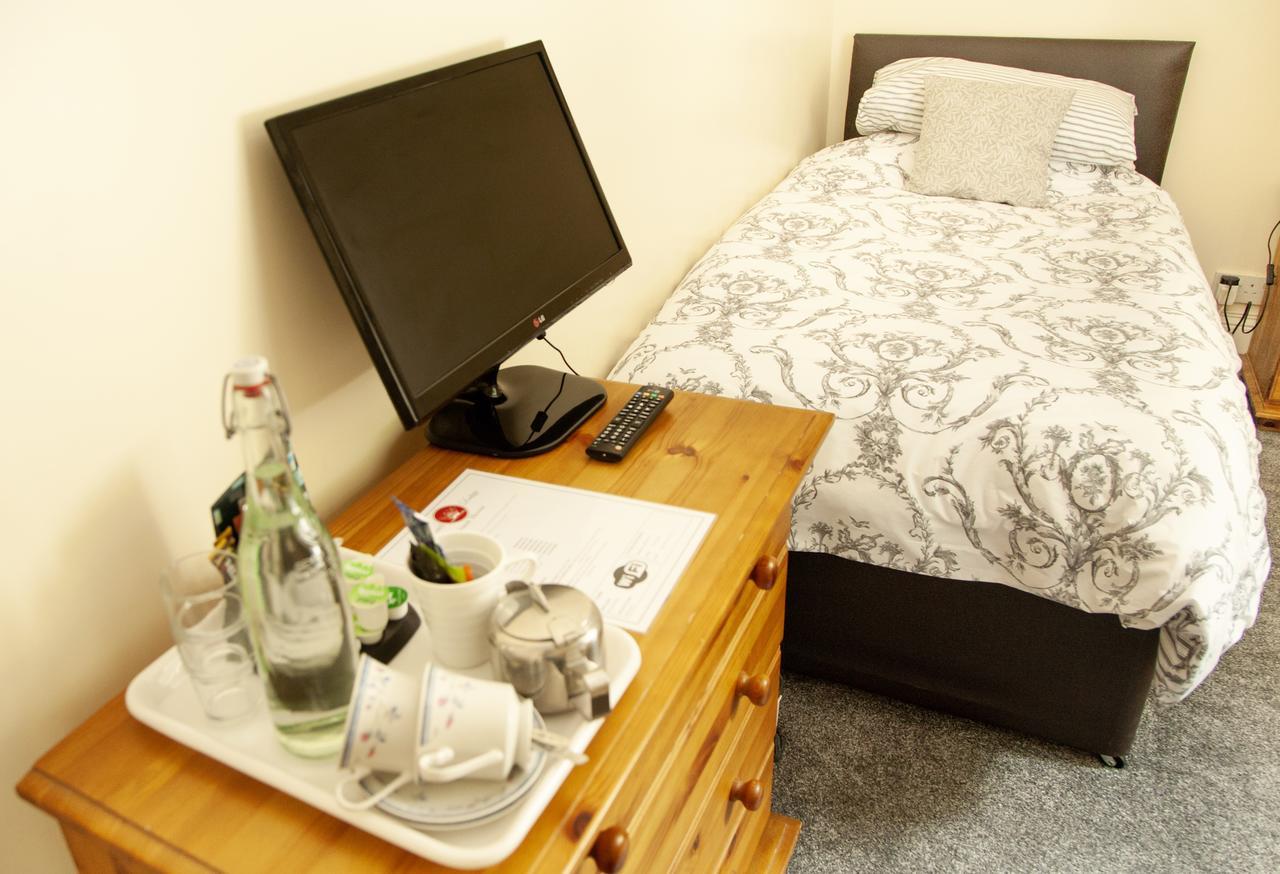 Burford Lodge Guest House Ardglass المظهر الخارجي الصورة