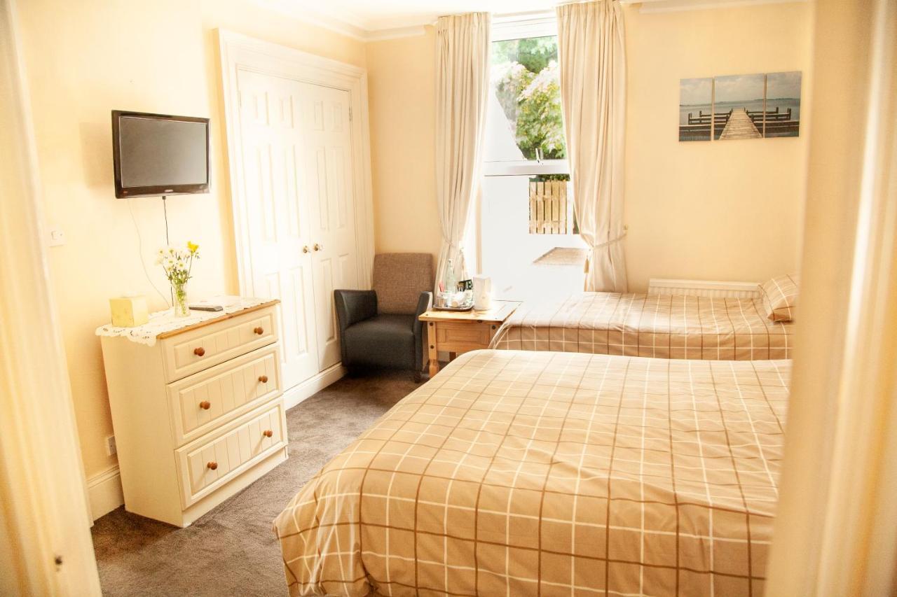 Burford Lodge Guest House Ardglass المظهر الخارجي الصورة