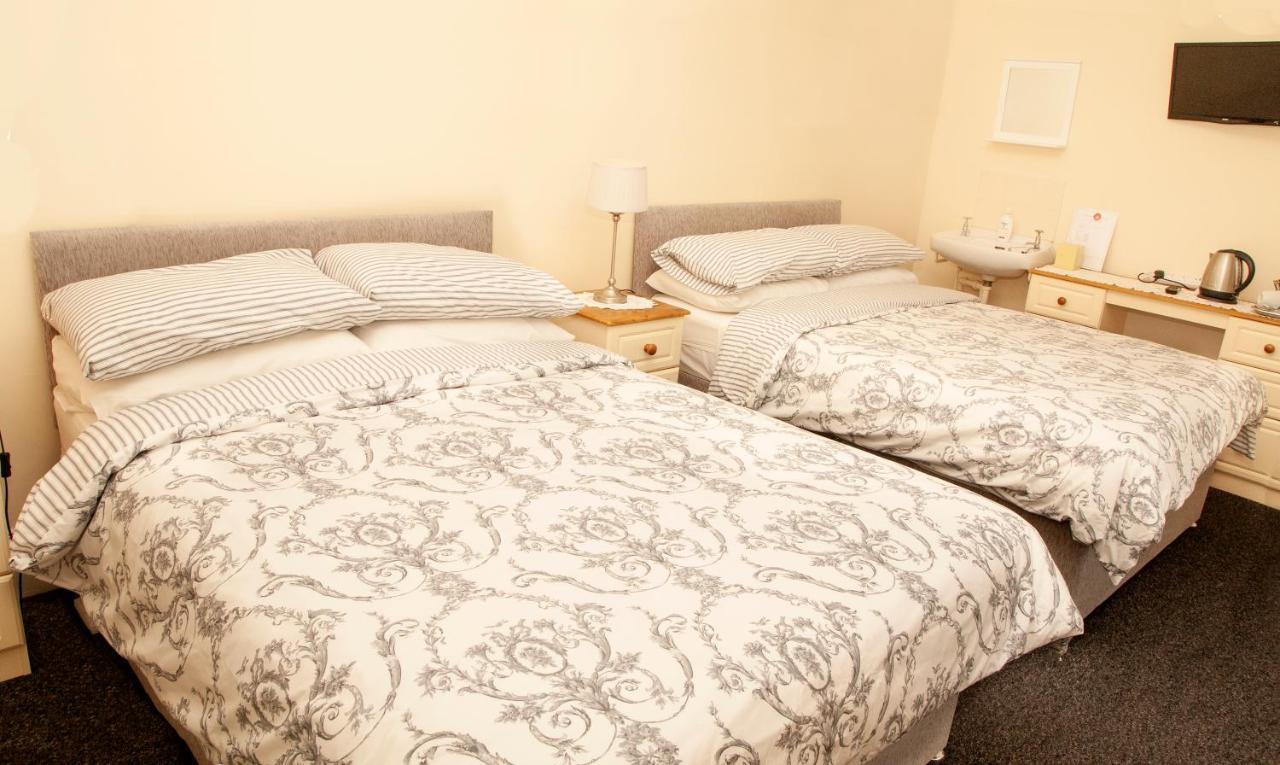 Burford Lodge Guest House Ardglass المظهر الخارجي الصورة