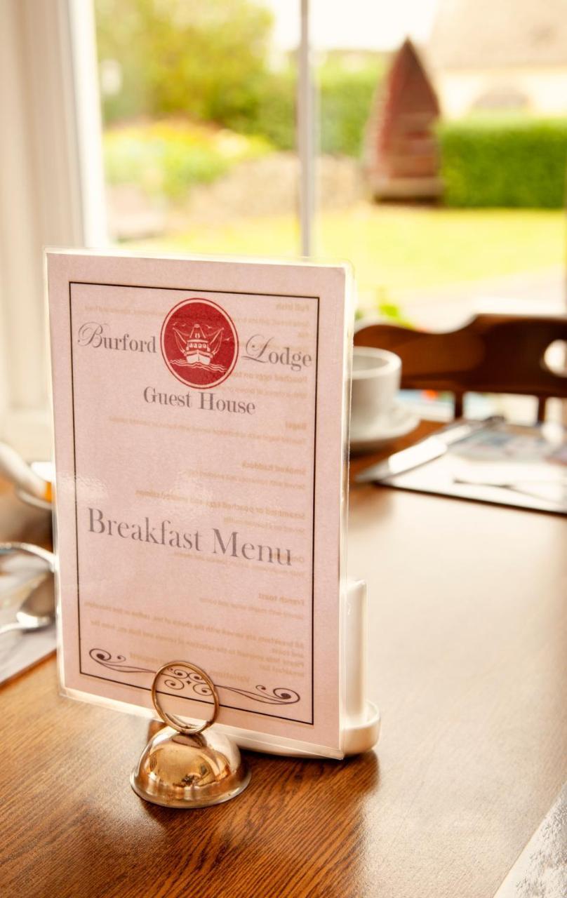 Burford Lodge Guest House Ardglass المظهر الخارجي الصورة