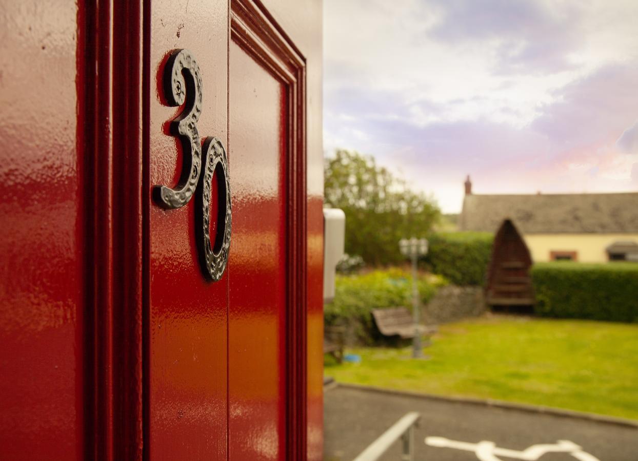 Burford Lodge Guest House Ardglass المظهر الخارجي الصورة