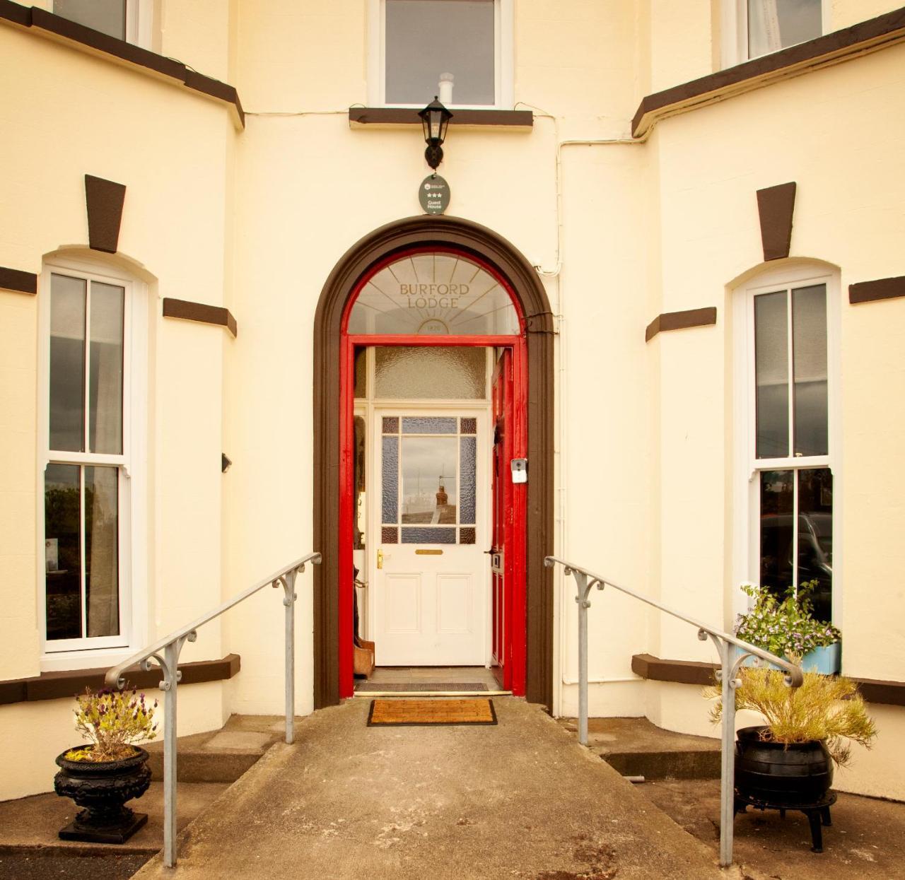 Burford Lodge Guest House Ardglass المظهر الخارجي الصورة
