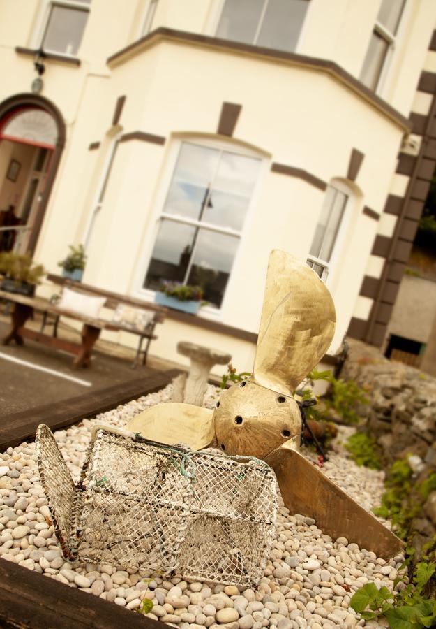 Burford Lodge Guest House Ardglass المظهر الخارجي الصورة