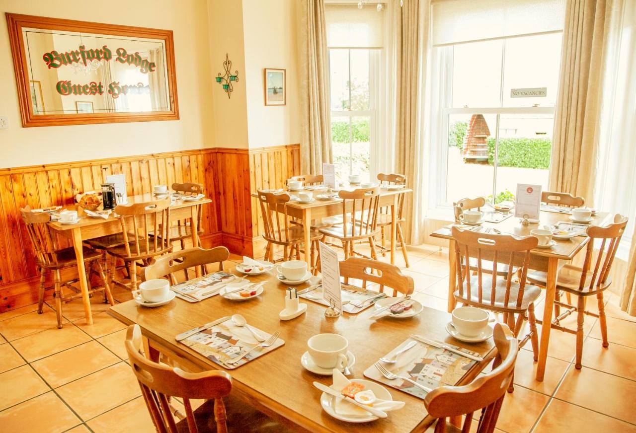 Burford Lodge Guest House Ardglass المظهر الخارجي الصورة